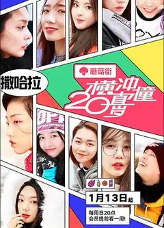 横冲直撞20岁 第一季