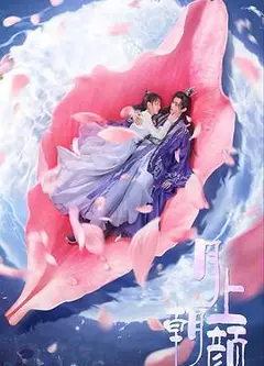 月上朝颜