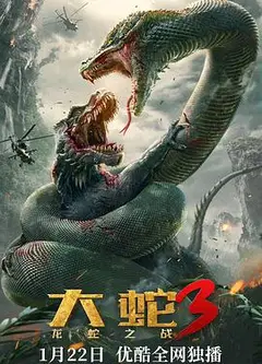 大蛇3：龙蛇之战