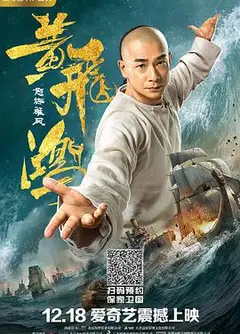 黄飞鸿之怒海雄风