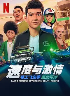 速度与激情：特工飞车手第五季