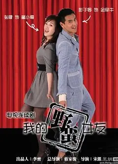 我的野蛮女友