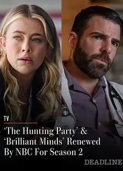 猎捕行动 第二季