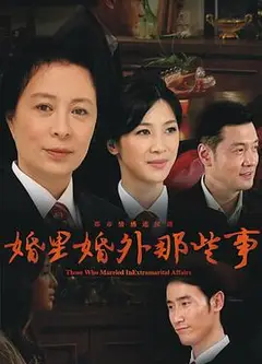 婚里婚外那些事