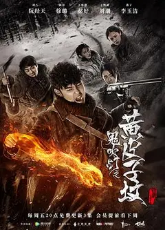 鬼吹灯之黄皮子坟