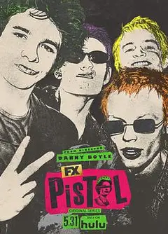 手枪 Pistol
