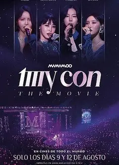 MAMAMOO：世界巡回全纪录