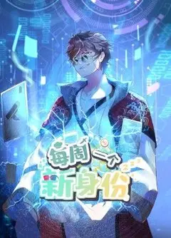我每周一个新身份 动态漫画