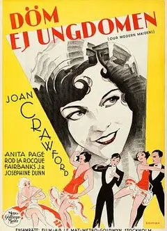 摩登女郎1929