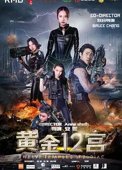 黄金十二宫
