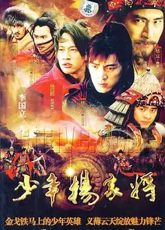 少年杨家将