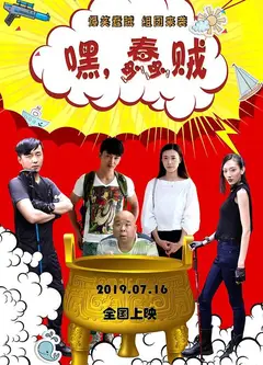 嘿，蠢贼