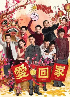 爱回家 （第二辑)