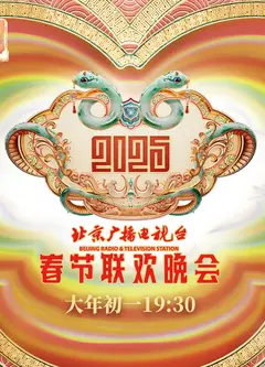 2025北京台春晚