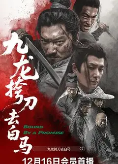 九龙挎刀去白马