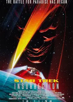 星际旅行9：起义国语