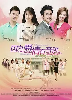 因为爱情有奇迹 DVD版