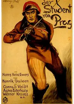 布拉格的大学生1926