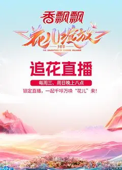 花儿绽放