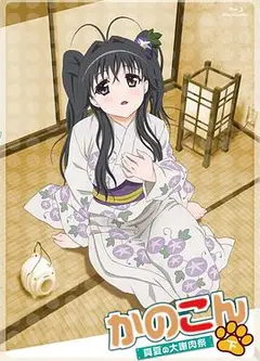 我的狐仙女友：真夏的大谢肉祭·下