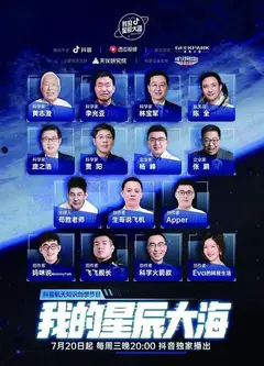 我的星辰大海