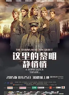 这里的黎明静悄悄