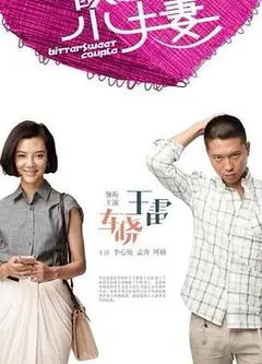 酸甜苦辣小夫妻