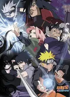 火影忍者疾风传国语版