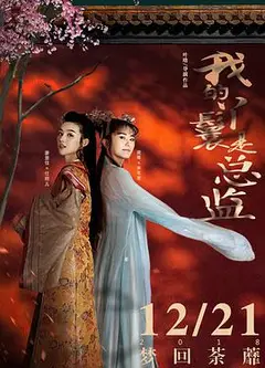 我的丫鬟是总监