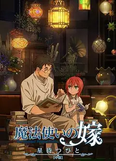 魔法使的新娘 待星之人