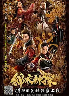 锦衣密探