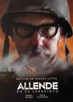 迷宫中的阿连德