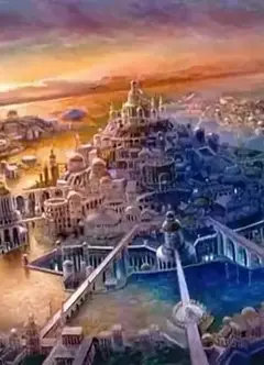 古代秘密：亚特兰蒂斯-消失的文明