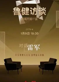 鲁健访谈