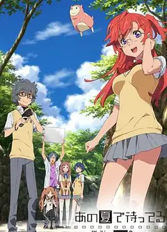 在盛夏等待