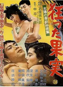 疯狂的果实1956