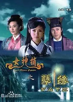 女神捕之孽缘