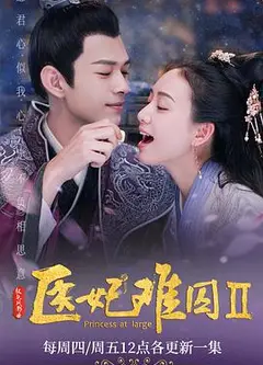 医妃难囚第二季