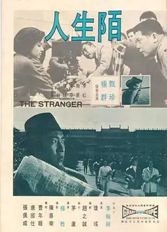陌生人1969