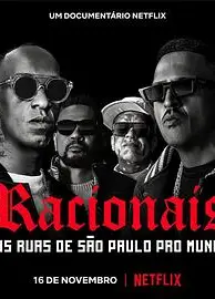 Racionais MC's：来自圣保罗街头的嘻哈传奇