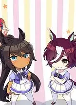 赛马娘四格 第二季