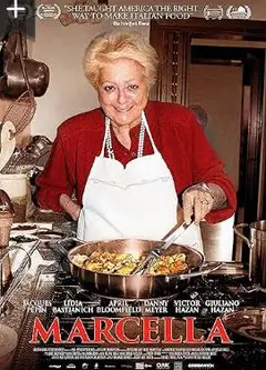 马塞拉·哈赞：意式料理之魂