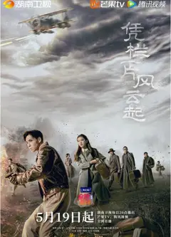凭栏一片风云起