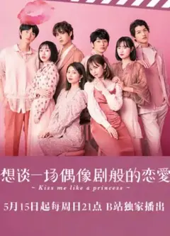 想谈一场偶像剧般的恋爱第九季