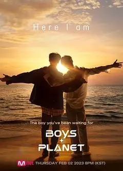 Boys Planet
