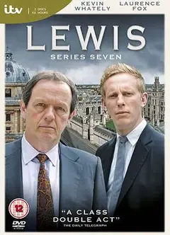 刘易斯探案第七季