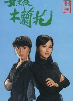女黑侠木兰花粤语
