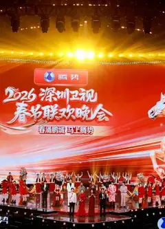 2026深圳卫视春节晚会