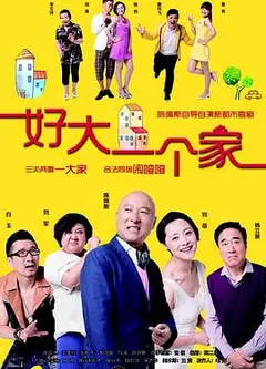 好大一个家