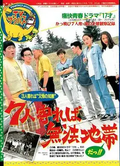 热力17岁